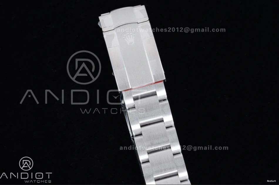 Oyster V2 VSF Edition Perpetual 36mm Dial Best 904L 126000 DD3230 Steel Celebration 1:1 0227